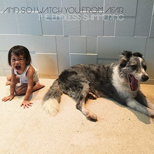 And So I Watch You From Afar - Endless Shimmering - Music CD