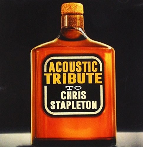 Guitar Tribute Players - Acoustic Tribute To Chris Stapleton - Music CD