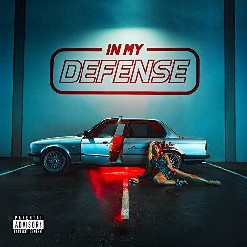 Azalea,iggy - In My Defense - Vinyl Record