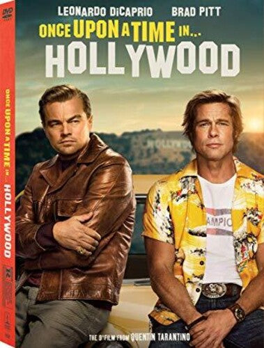 Once Upon A Time In Hollywood - Once Upon A Time In Hollywood - DVD