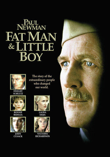 Fat Man & Little Boy - Fat Man & Little Boy - DVD