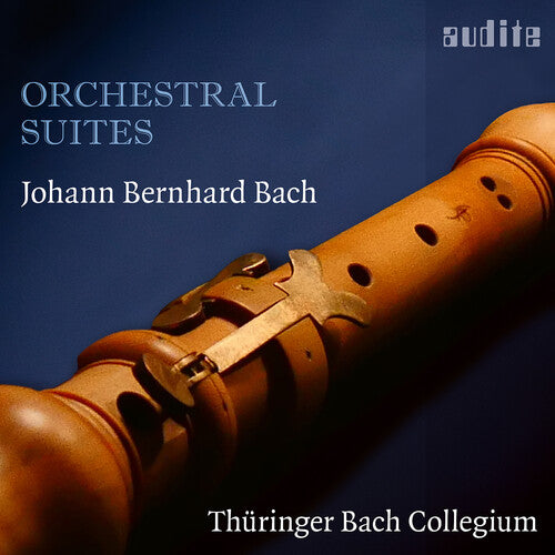 Bach,j.b. / Thuringer Bach Collegium - Orchestral Suites - Music CD