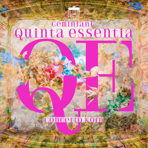 Gemiani / Concerto Koln / Hirasaki - Quinta Essentia - Music CD