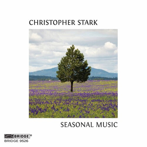 Stark / Momenta Quartet / Calyx Piano Trio - Seasonal Music - Music CD