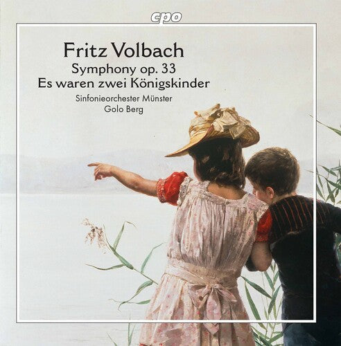 Volbach / Sinfonieorchester Munster / Berg - Symphony 33 - Music CD