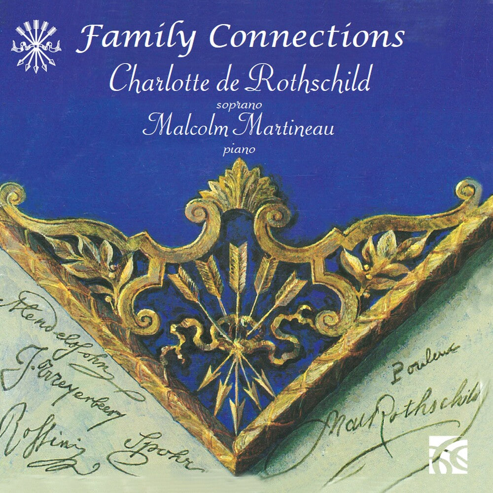 Family Connections / Various - Family Connections Music CD