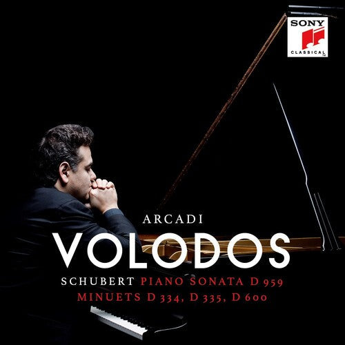 Schubert / Arcadi Volodos - Piano Sonata D 959 - Music CD