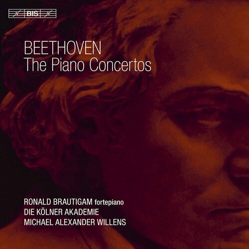 Beethoven / Brautigam / Willens - Piano Concertos - Super Audio CD