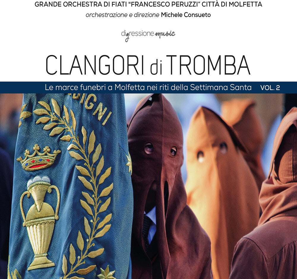 Candia / Consueto - Clangori Di Tromba Music CD