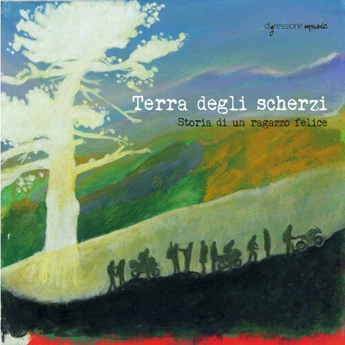 Manicone / Mira / Mascolo - Terra Degli Scherzi - Music CD