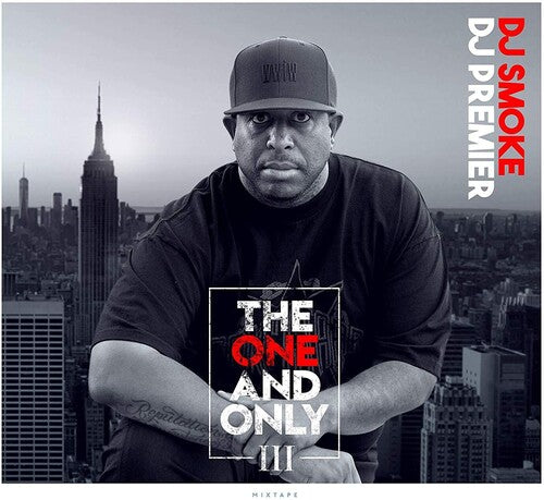 Dj Smoke - One & Only Vol 3: Dj Premier Mixtape - Music CD