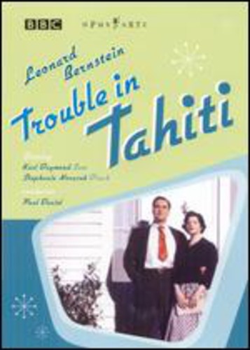 Bernstein / Novacek / Daymond / Randle / Hegarty - Trouble In Tahiti - DVD
