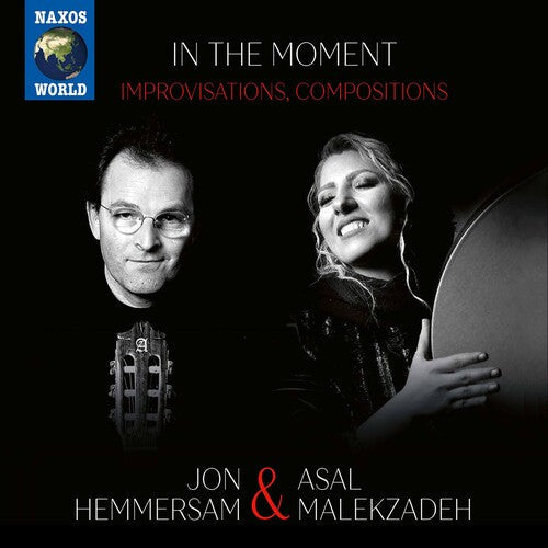 Hemmersam / Malekzadeh / Praestholm - In The Moment - Music CD