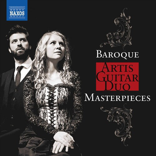 Couperin / Guitarduo / Micheli - Baroque Masterpieces - Music CD