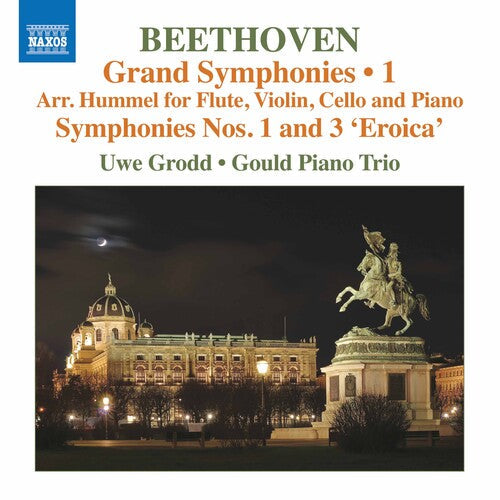 Beethoven / Gould Piano Trio / Grodd - Grand Symphonies 1 - Music CD