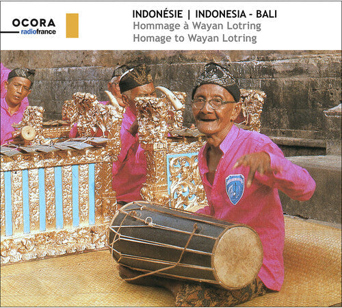 Lotring / Lotring - Indonesia / Bali - Music CD