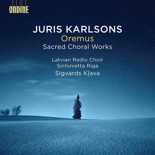 Karlsons / Latvian Radio Choir / Klava - Oremus - Music CD