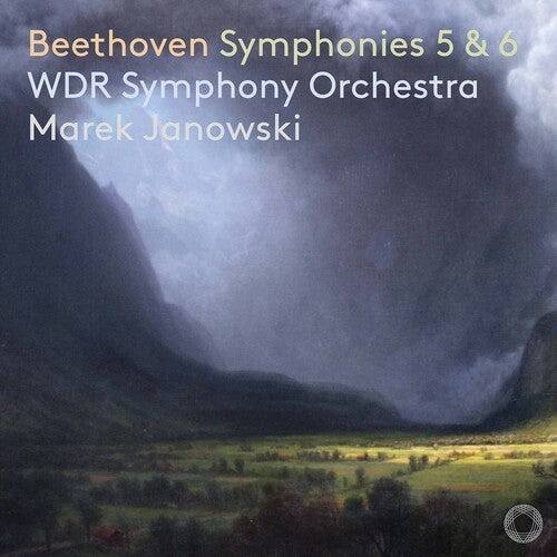 Beethoven / Wdr Sinfonieorchester Koln / Janowski - Symphonies 5 & 6 - Super Audio CD