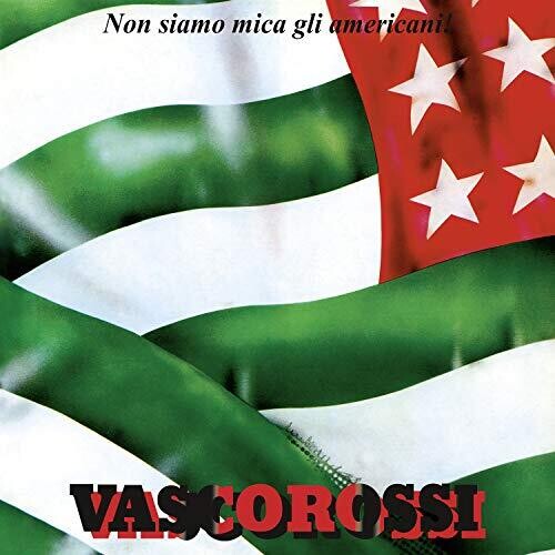 Rossi,vasco - Non Siamo Mica Gli Americani: 40 Degree Rplay - Music CD