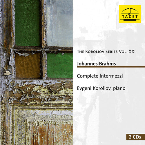 Brahms / Koroliov - Koroliov Series 21 - Music CD