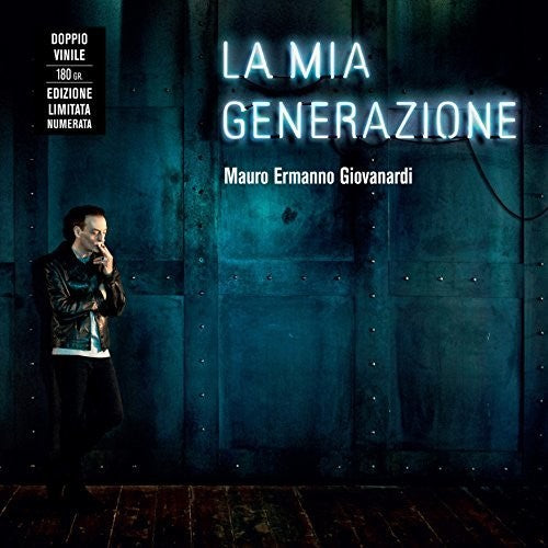Giovanardi,mauro Ermanno - La Mia Generazione - Vinyl Record