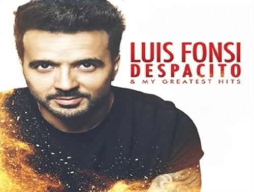 Fonsi,luis - Despacito & My Greatest Hits - Music CD