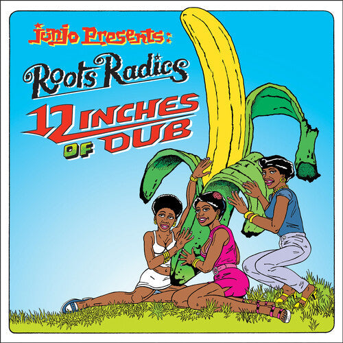 Roots Radics - Junjo Presents: Roots Radics - 12 Inches Of Dub - Music CD