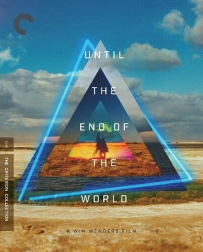 Until The End Of The World/bd - Until The End Of The World/bd - Blu-ray