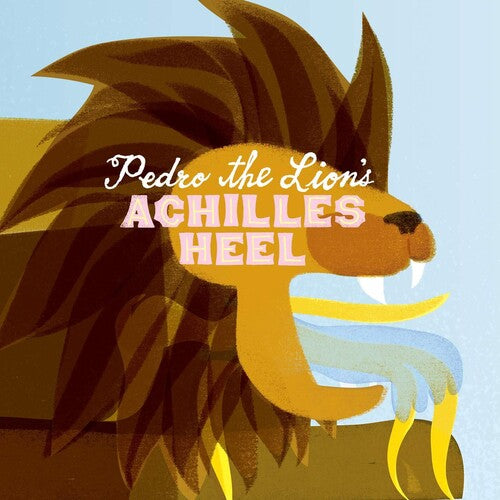 Pedro The Lion - Achilles' Heel - Vinyl Record