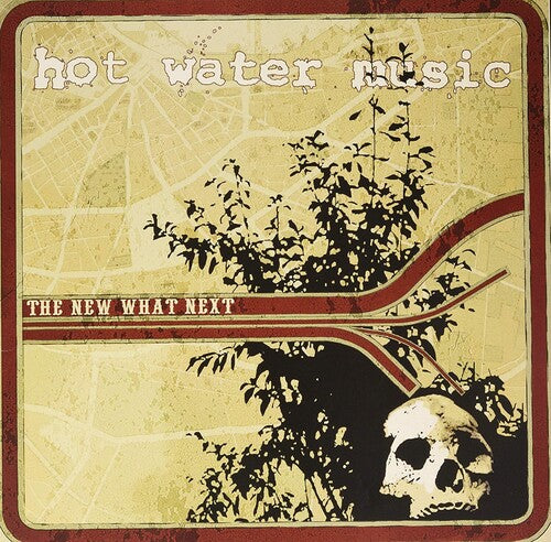 Hot Water Music - New What Next - Vinyl Record