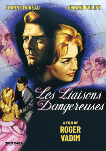 Liaisons Dangereuses (1959) - Liaisons Dangereuses (1959) - DVD