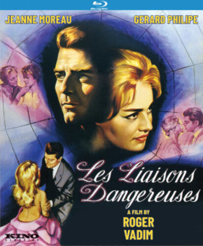 Liaisons Dangereuses (1959) - Liaisons Dangereuses (1959) - Blu-ray