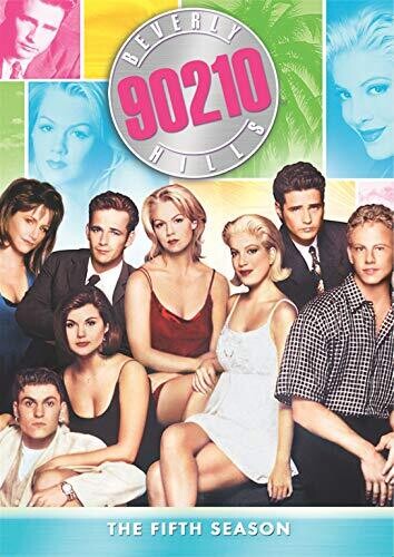 Beverly Hills 90210: Fifth Season - Beverly Hills 90210: Fifth Season - DVD