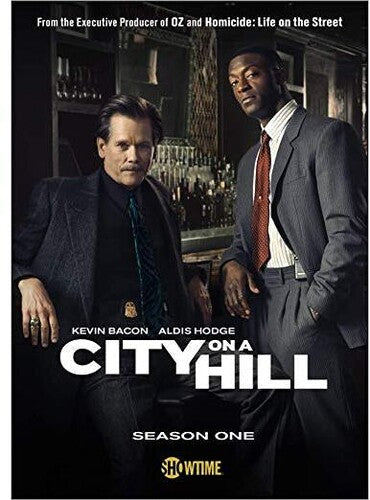 City On A Hill: Season One - City On A Hill: Season One - DVD