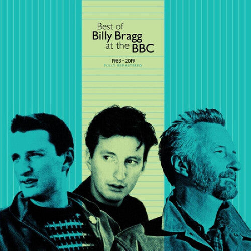 Bragg,billy - Best Of Billy Bragg At The Bbc 1983-2019 - Music CD