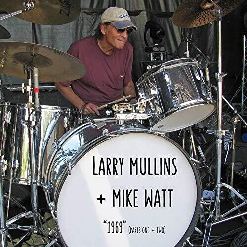 Mullins,larry / Watt,mike - 1969 (part I And Ii) - Vinyl Record