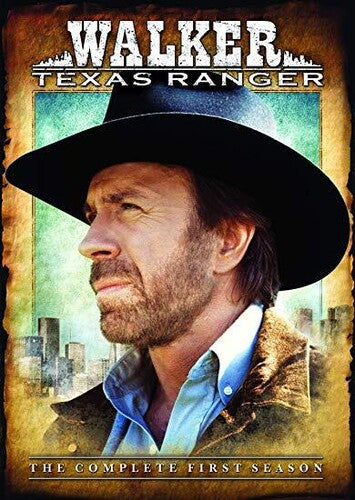 Walker Texas Ranger: Complete First Season - Walker Texas Ranger: Complete First Season - DVD