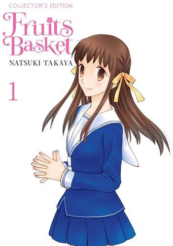 Takaya,natsuki - Fruits Basket Collectors Edition Vol 1 - Books