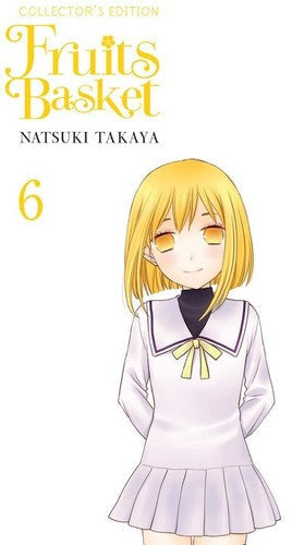 Takaya,natsuki - Fruits Basket Collectors Edition Vol 6 - Books