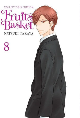 Takaya,natsuki - Fruits Basket Collectors Edition Vol 8 - Books