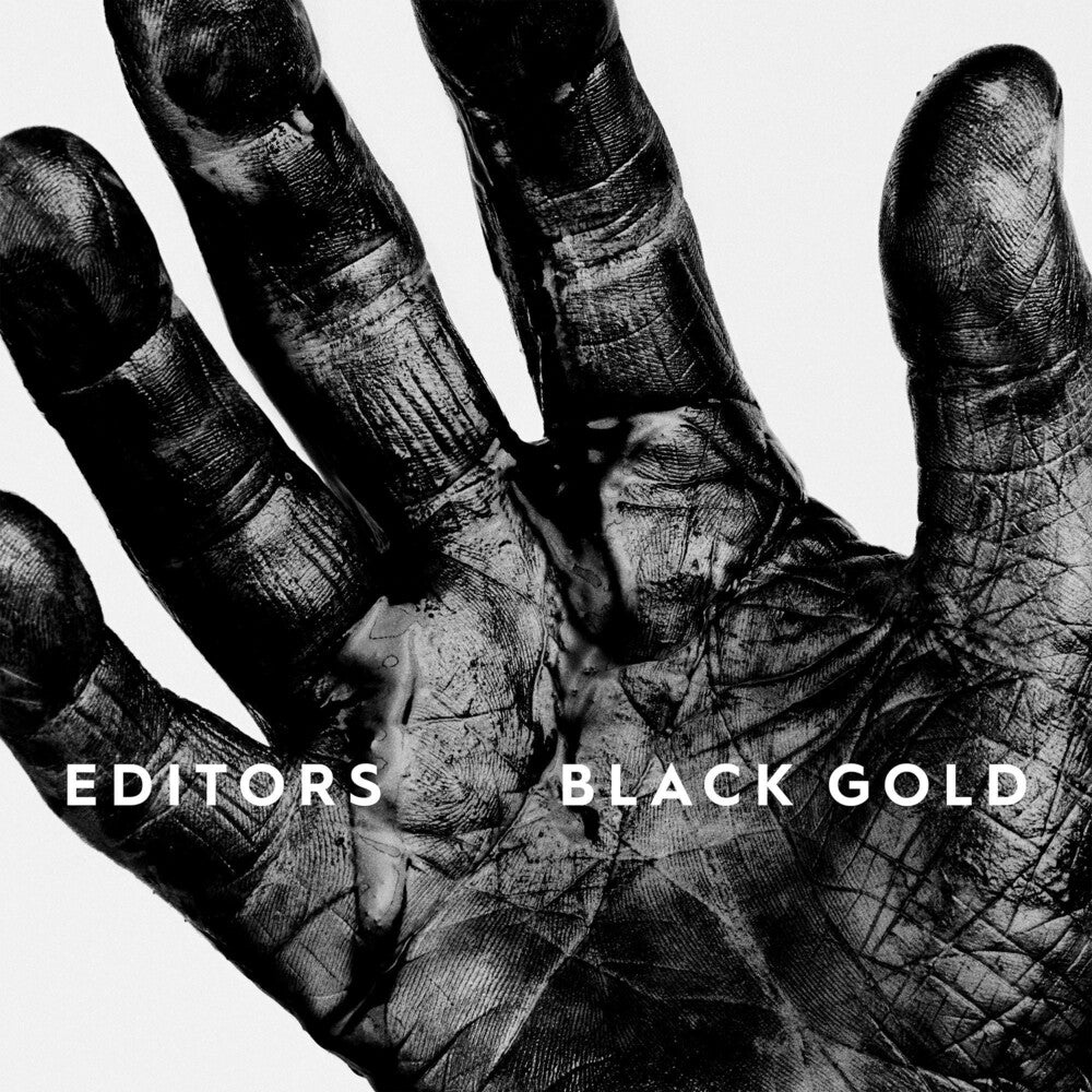 Editors - Black Gold - Best Of Editors Music CD