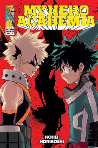 Horikoshi,kouhei - My Hero Academia Vol 2 - Books