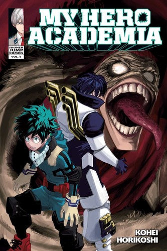 Horikoshi,kohei - My Hero Academia Vol 6 - Books