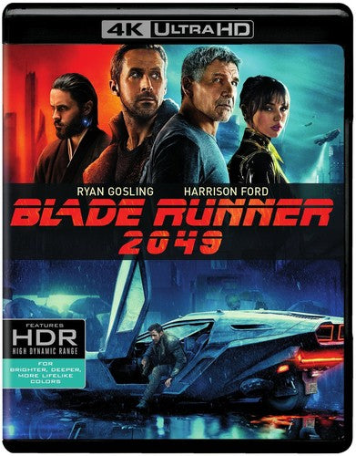 Blade Runner 2049 - Blade Runner 2049 - UHD
