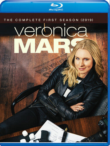 Veronica Mars 2019: Complete First Season - Veronica Mars 2019: Complete First Season - Blu-ray