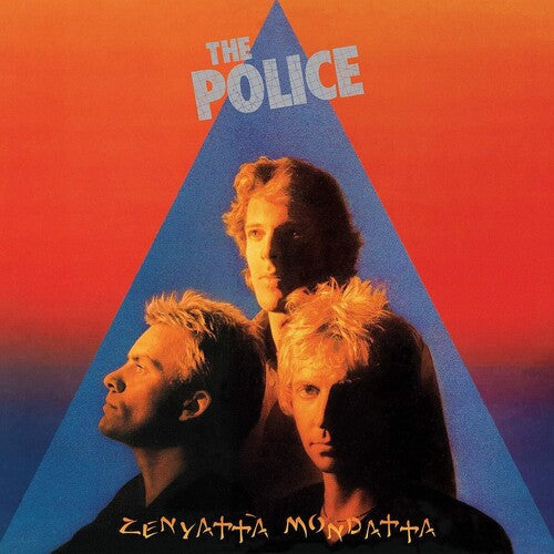 Police - Zenyatta Mondatta - Vinyl Record