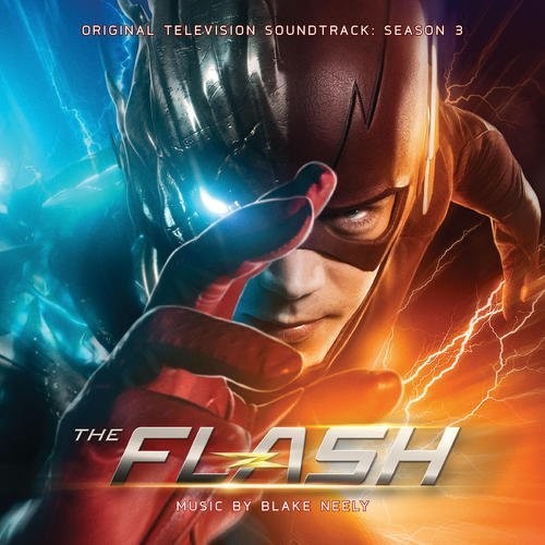 Neely,blake - Flash - Season 3: Limited Edition (score) - Music CD