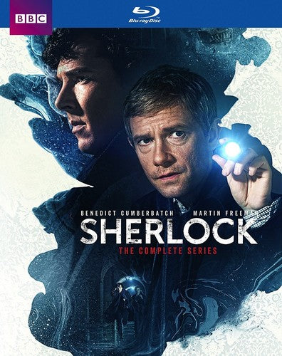 Sherlock: Seasons 1-4 & Abominable Bride Gift Set - Sherlock: Seasons 1-4 & Abominable Bride Gift Set - Blu-ray