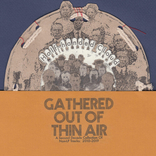 Half-handed Cloud - Gathered Out Of Thin Air - Vinyl Record
