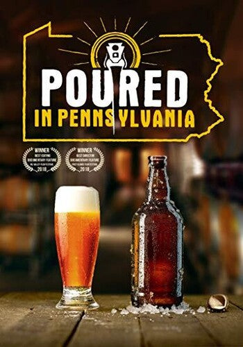 Poured In Pennsylvania - Poured In Pennsylvania - DVD